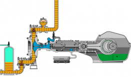 活塞运动漫画,引擎心脏的脉动演绎